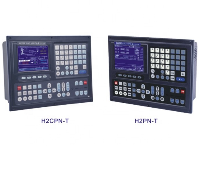Серия HUST H2PN-T (экономический для токарного станка)