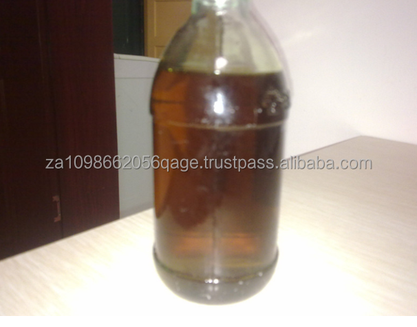 Used cooking oil