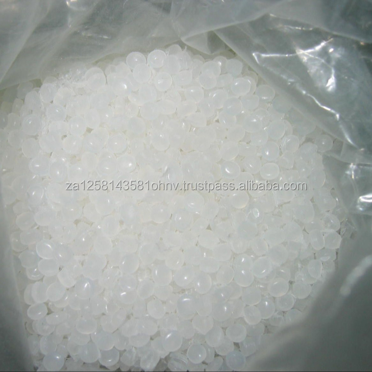 Девственные/переработанные HDPE (полиэтилен высокой плотности) HDPE гранулы