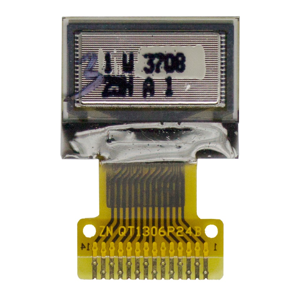 0,49 дюйма ssd1306 oled-дисплей 64*32 i2c мини oled-панель света