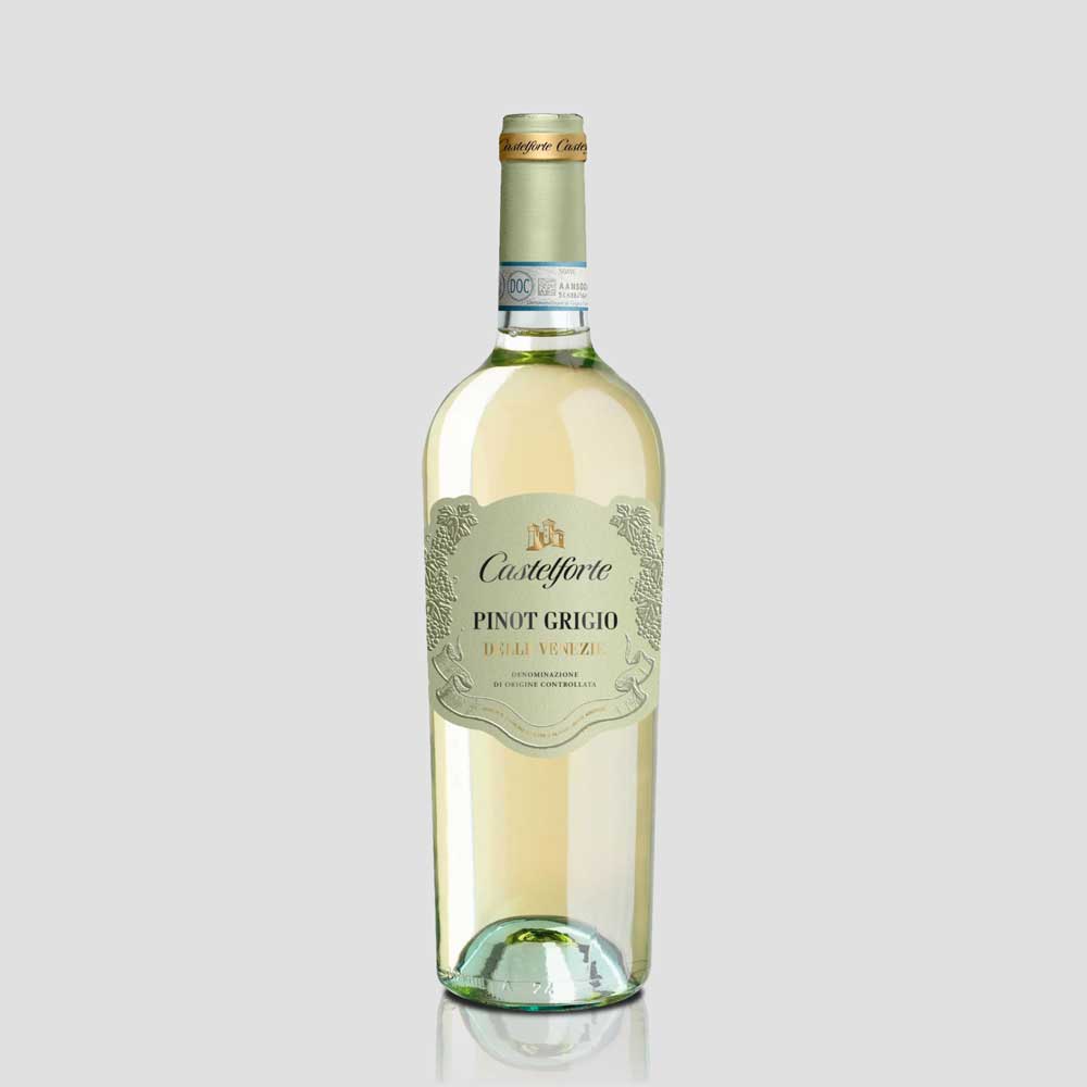 Белый фломастер для Вина Pinot Grigio DOC 750 мл