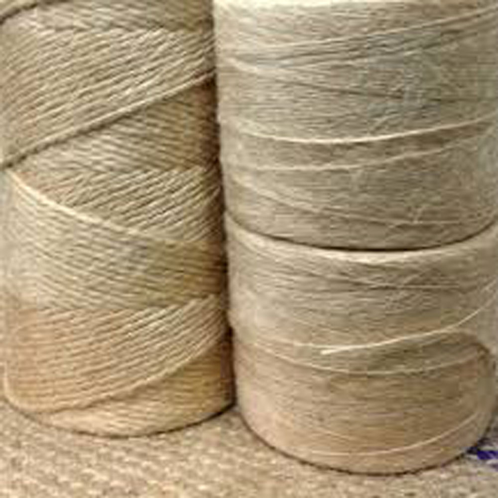 62 LBS CB, Hessian, Sacking, CRX, CRM Quality Jute Yarn 1Ply 2Ply 3Ply 5Ply & so on