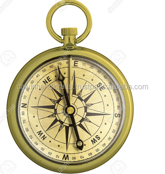 Brass colors Dial Nautical compass pendant/ Nautical Pendant Compass FOR PENDANT CHCOM527