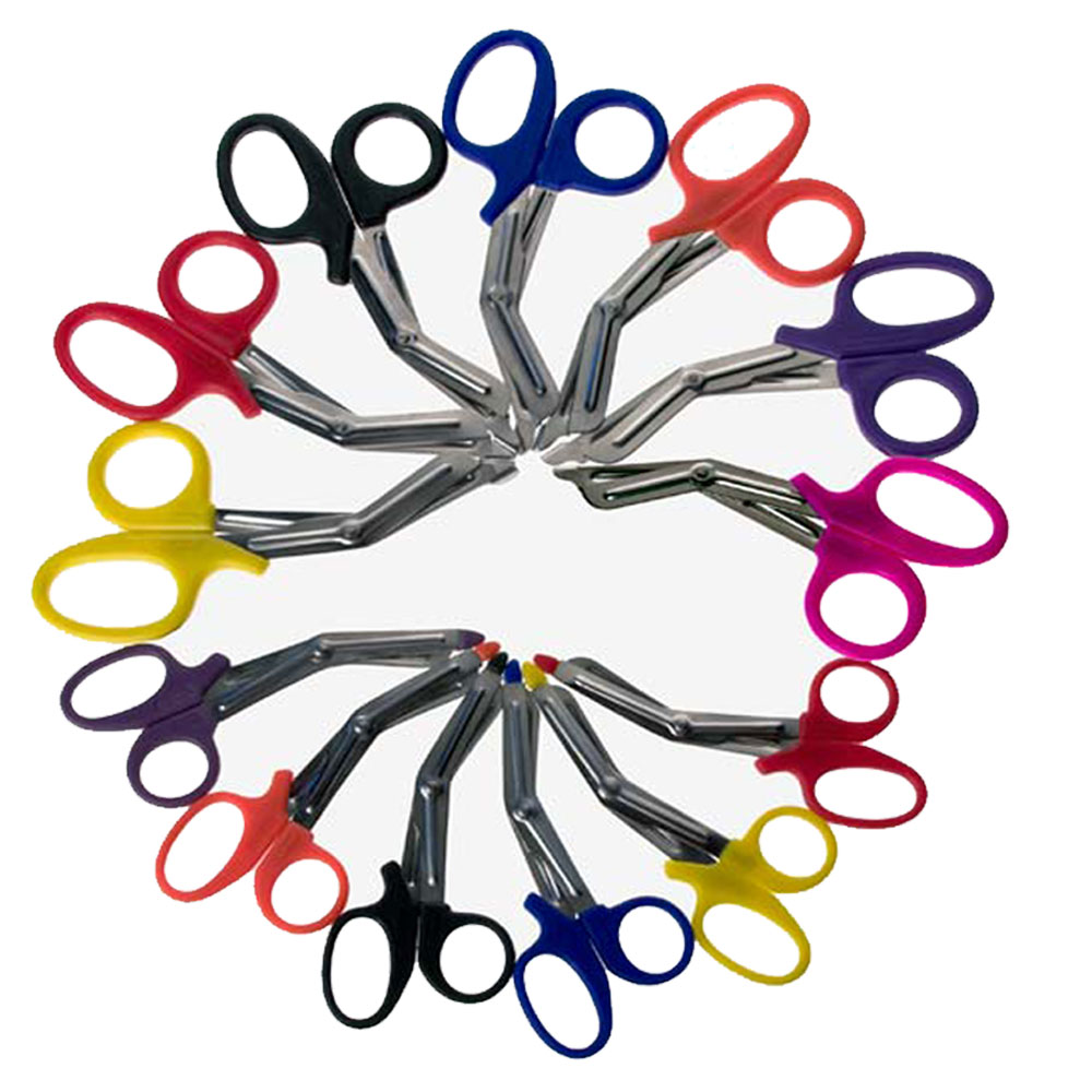 Wholesale Trauma Shears / EMT Medical Shears / Paramedics Scissors sizes 5.5" 6.0" 7"