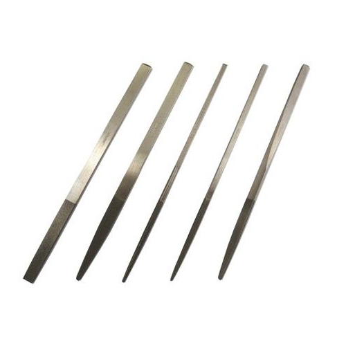 NIKKOKIZAI Flat Diamond Files for Processing