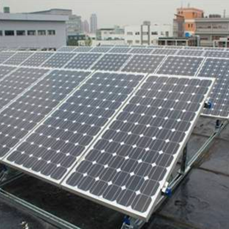 10kw hot selling single axis Automatic PV solar tracker system for roof