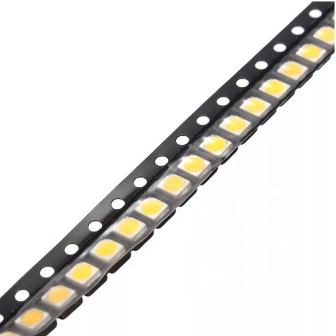 Taidacent холодный белый SMD светодиод для ТВ подсветкой LED подсветки ЖК-телевизора Бусины 1 Вт 3В 2835 патронов для светодиодных лампочек