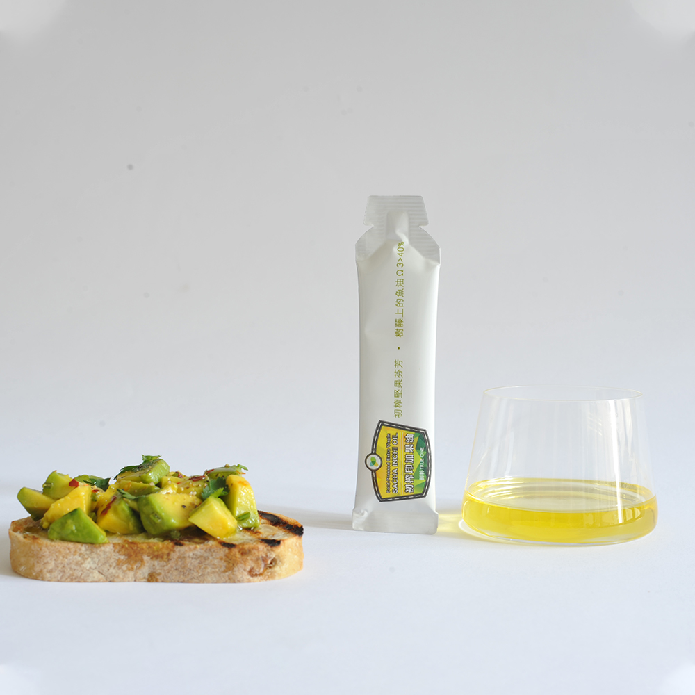 Peru Sports Nutrition Oil Supplement For Any Food