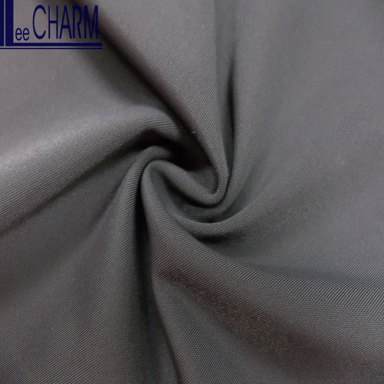 LCW017 Wholesale 18% Spandex 82% Nylon Swimming Suit Fabric