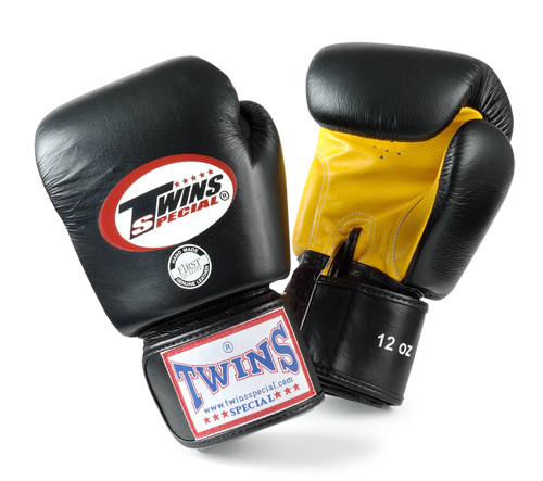Professional Custom Logo Mexican Style Twins MMA Boxing Gloves BS-425