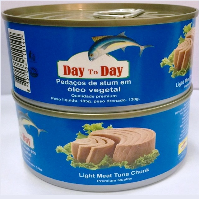 Тунец Куски