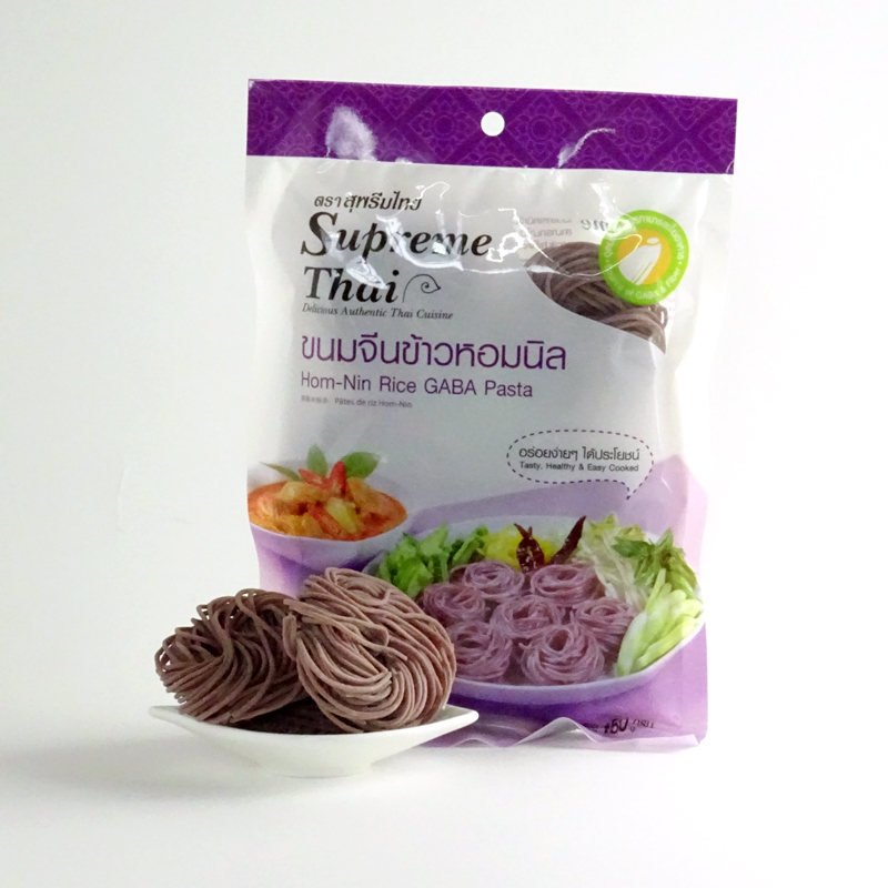 Hom-Nin Rice GABA спагетти паста оригинал из Таиланда