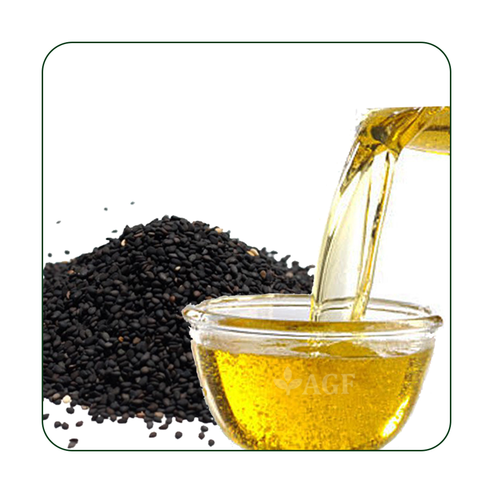 Organic Black Sesame Oil Manufacturer