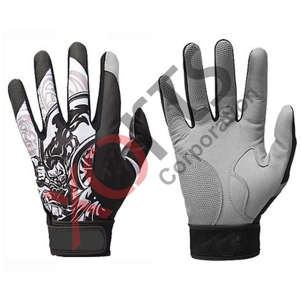 Custom Baseball Batting Gloves