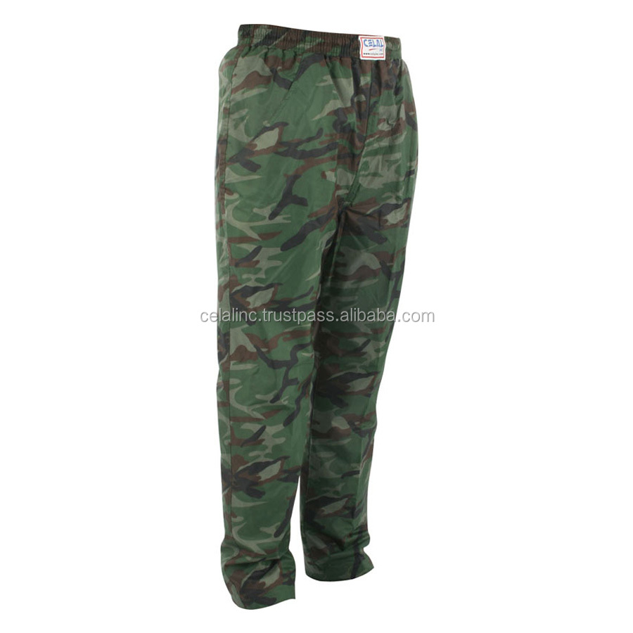 Camouflage Kick Boxing Trouser