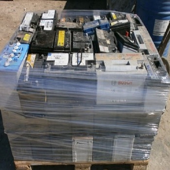 Cheap Auto Batteries/ Drained Battery Scrap For Sale