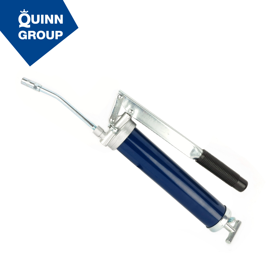 Hot Sale Quinnco Heavy Duty Grease Gun for Auto Repair Use
