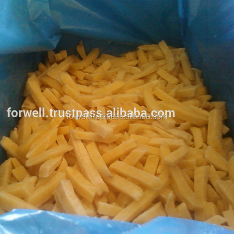 Fried potato half From Egypt