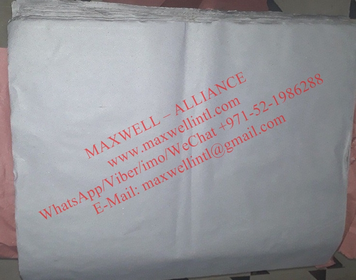 Packing paper