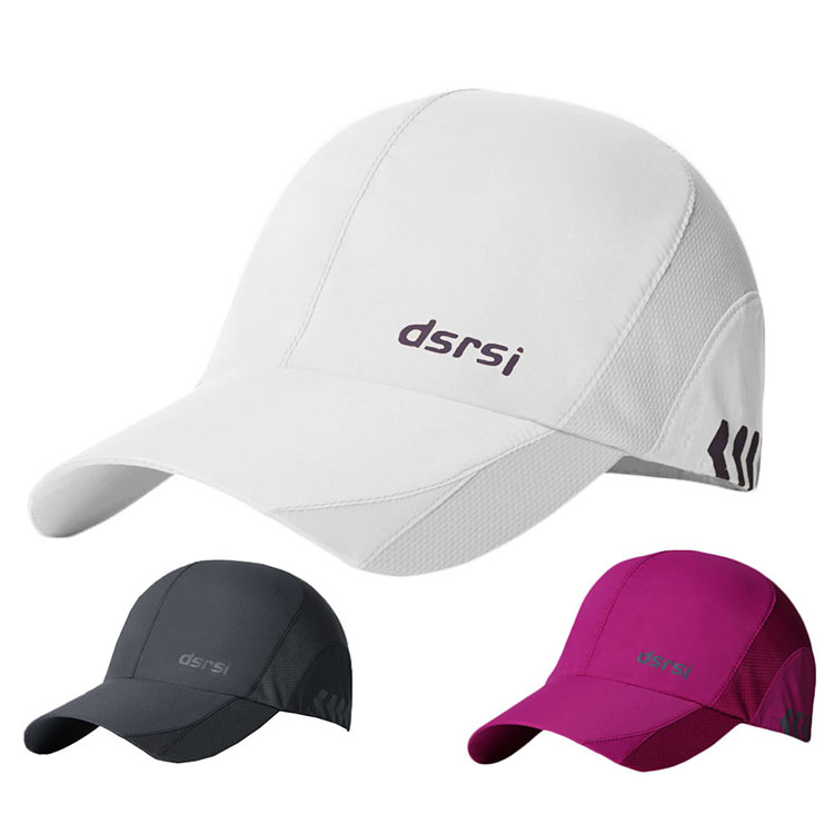 Модная спортивная бейсболка из микрофибры dri fit