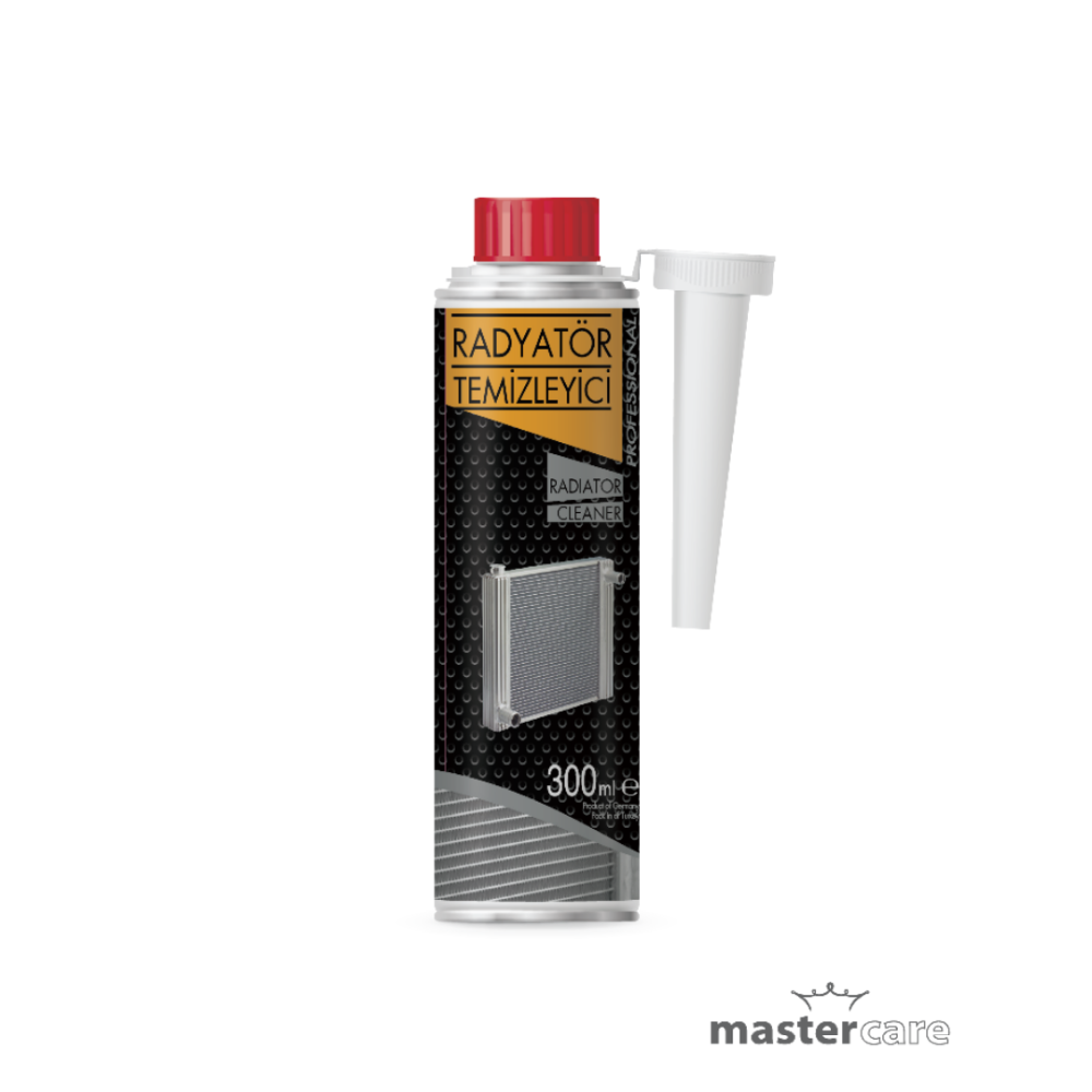 MASTERCARE SUPER RADIATOR CLEANER