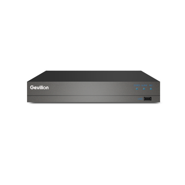 Горячее надувательство gevilion 16CH 4K 5MP TVI CVI AHD CCTV IP CVBS XMeye 2MP HD гибридный H.265 CCTV 5 в 1 XVR