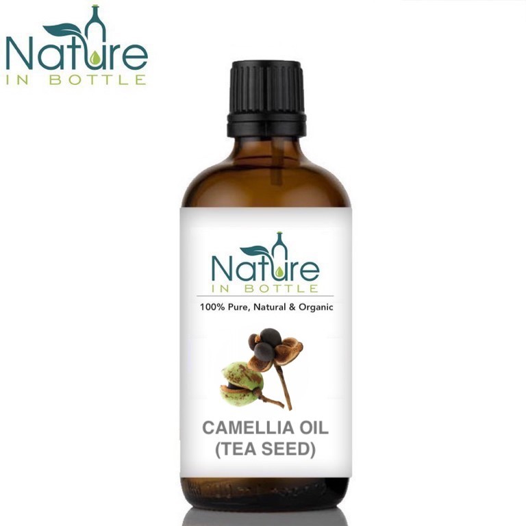 Organic Camellia Oil | Tea Seed Oil | Camellia oleifera - Best Quality Carrier Oils - Wholesale Bulk Price