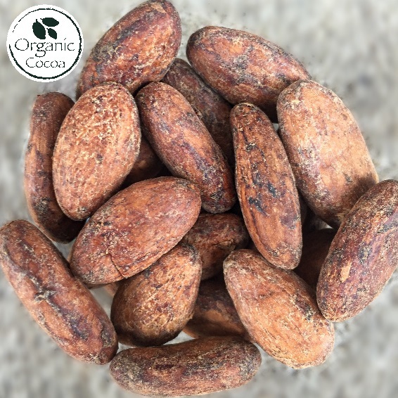 2018 Cacao beans