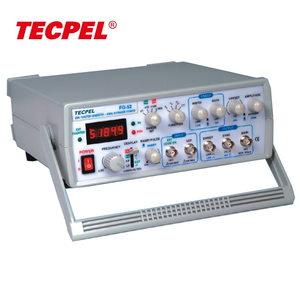 FG-52 5MHz Генератор сигналов
