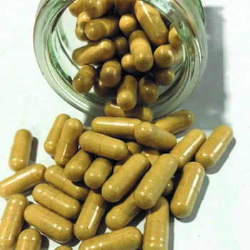 Organic beli capsules