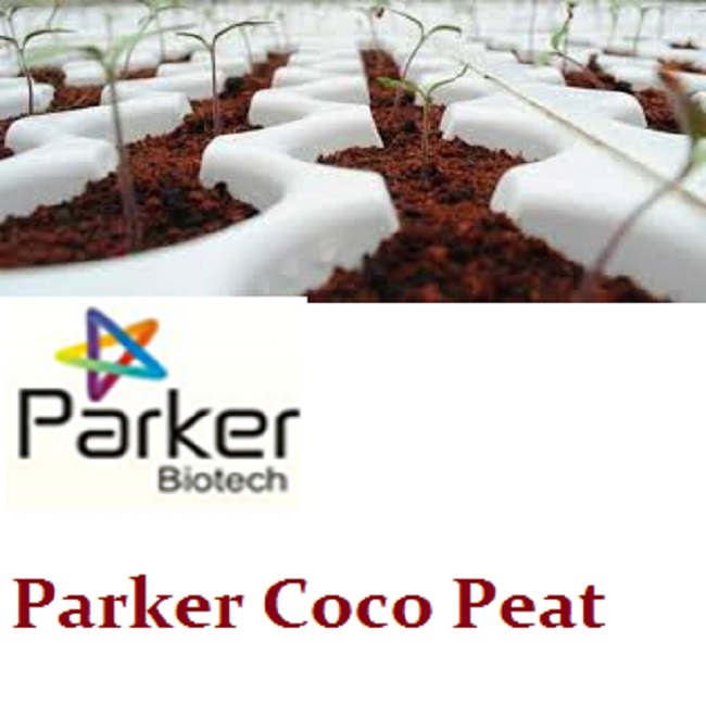 Торф кокосовый от ИНДИЙСКОГО Производителя Parker
