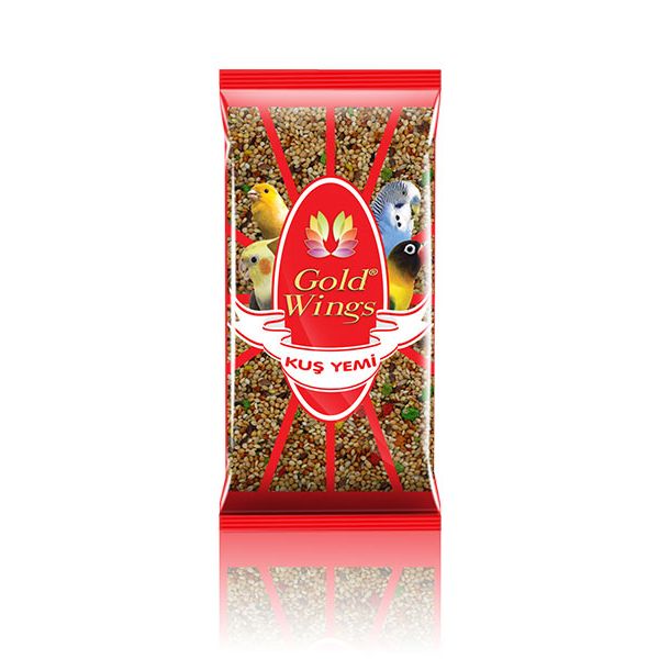 Goldwings Soft Budgie Food 350 г.- 20 шт.