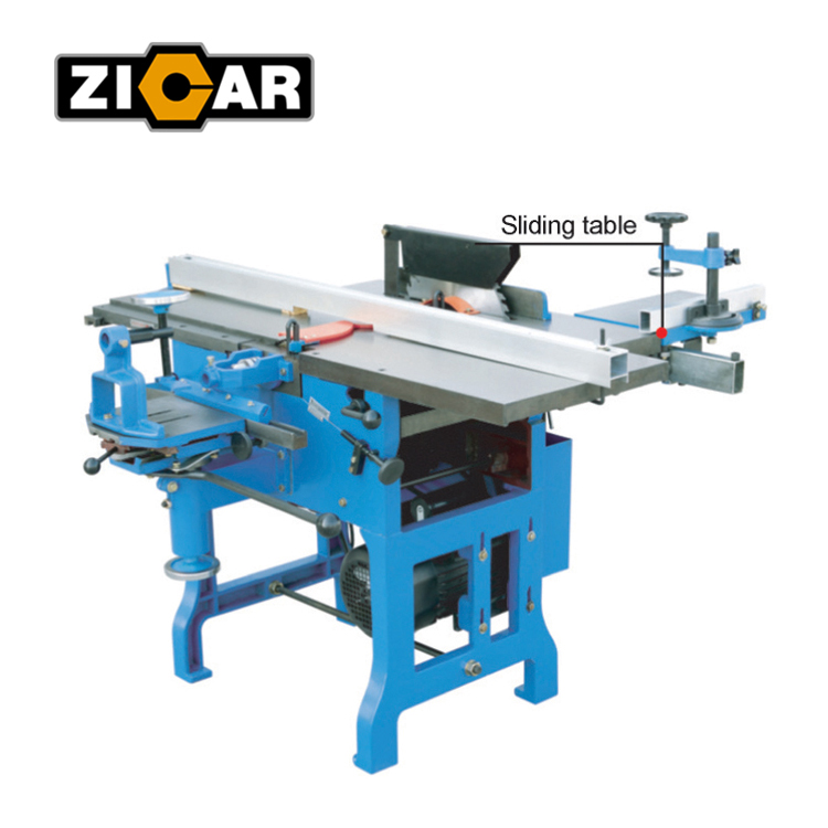 ZICAR MQ442A многофункциональное деревообрабатывающее оборудование, хит продаж