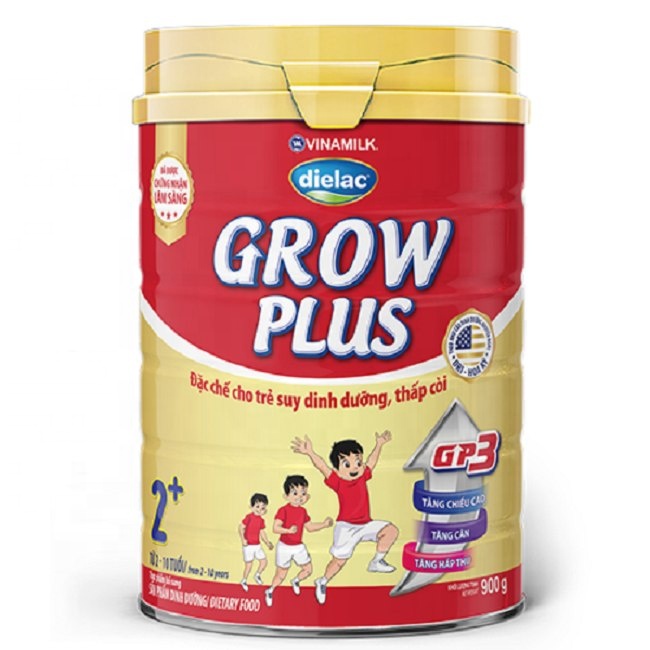 Dielac Baby Milk Grow Plus-VINAMILK
