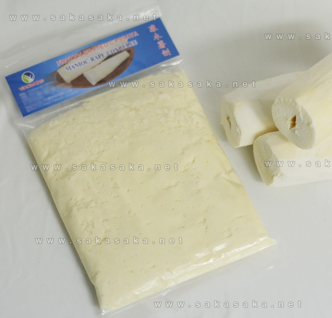 Свежая замороженная Терка кассава из Вьетнама // лучший продукт // Mr Alexie (Whatsapp 84367585305)