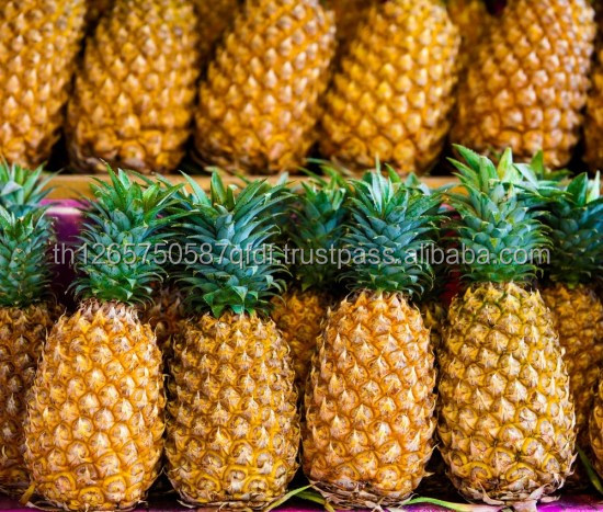 pineapple paste