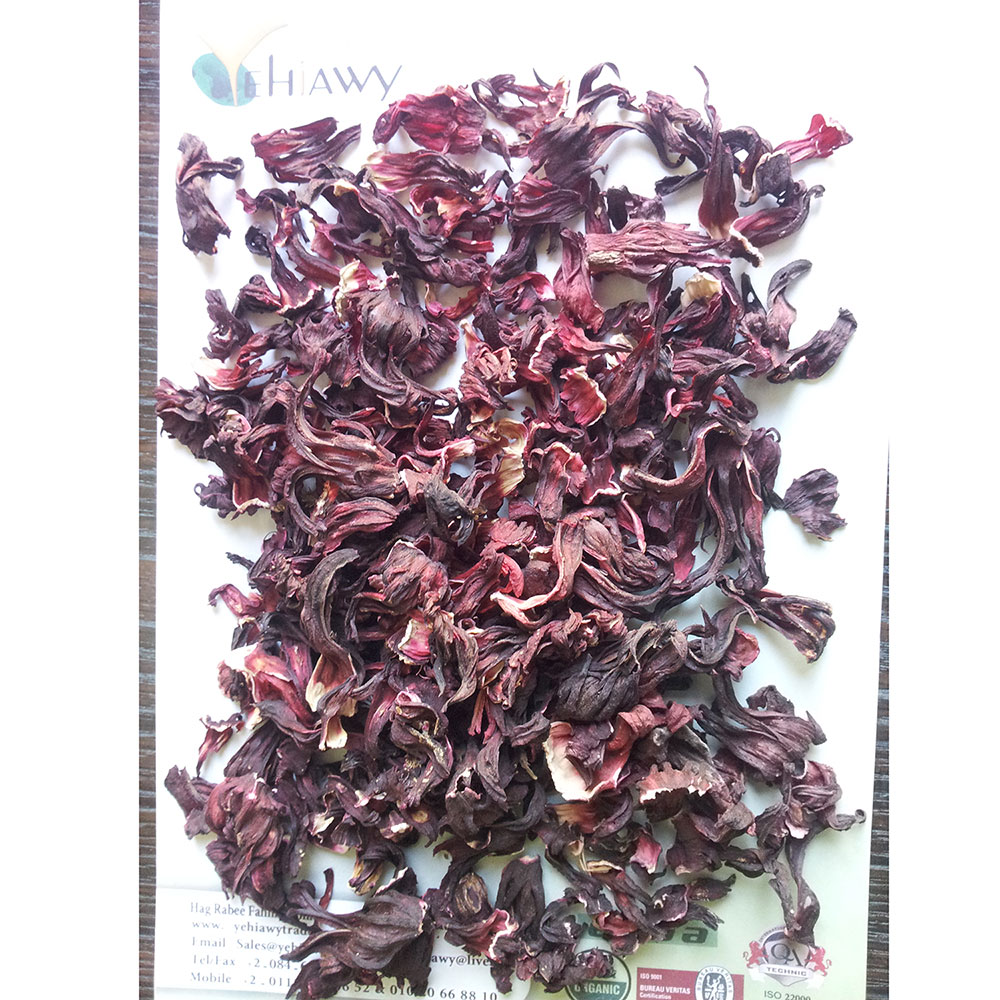 Dried Whole Hibiscus Flower Prices Used For Flower or Leaves