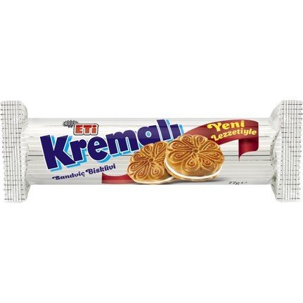 Для Сладкого печенья Eti Cream Fill