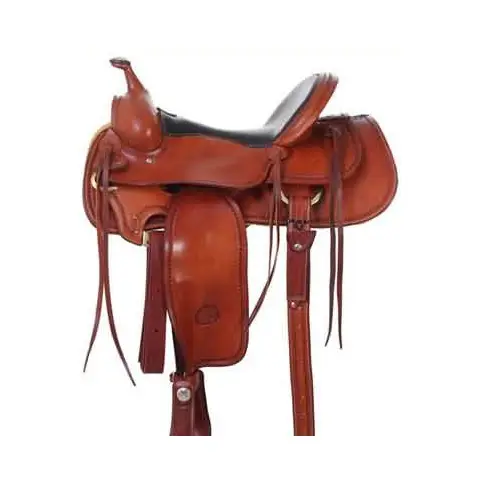 Western Horse Riding Saddle Wholesale & Manufacturer