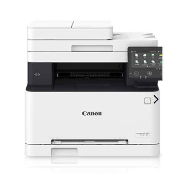 MF645Cx Imageclass 4-in-1 Colour Multifunction Printer MF645
