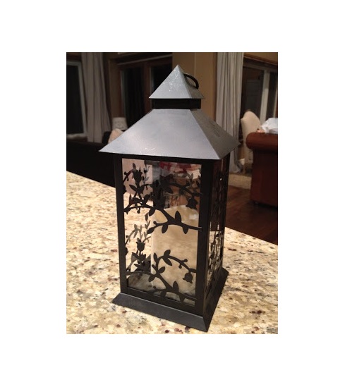 candle lantern