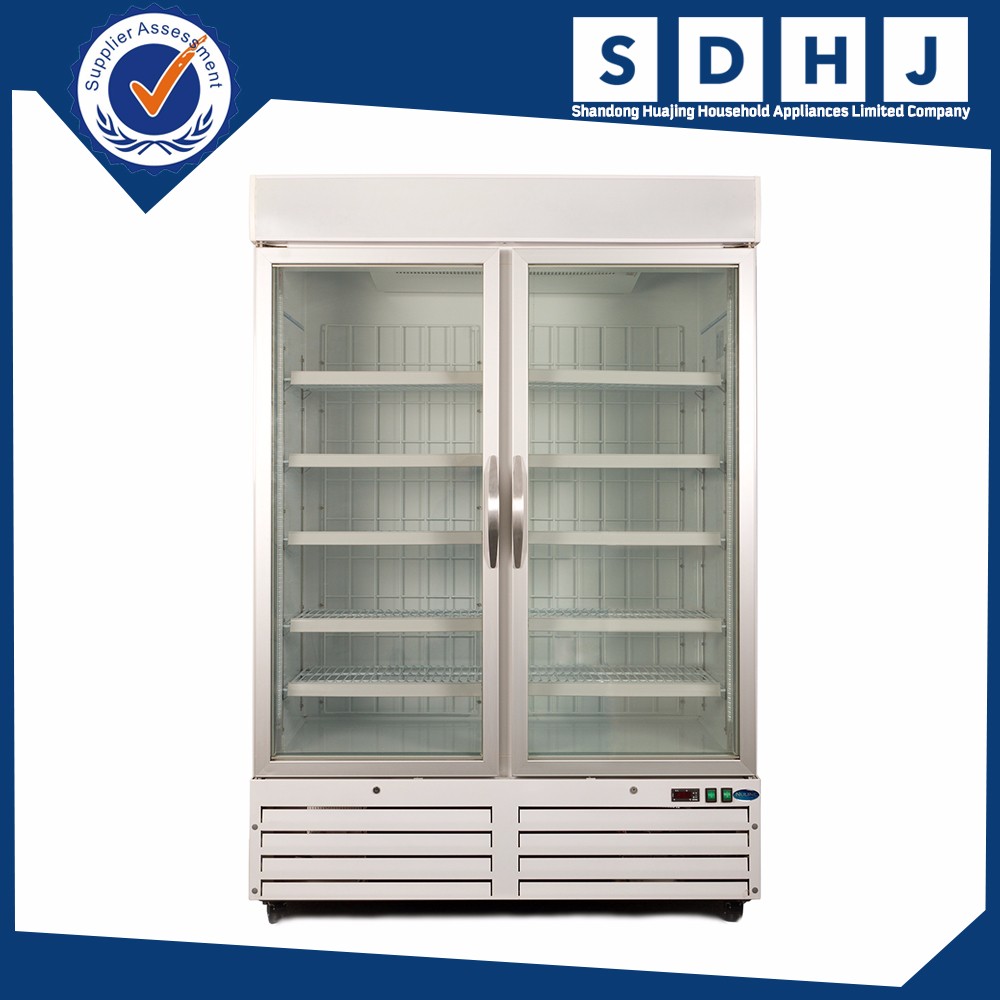 Скляні двері для холодильних і морозильних камер з Китаю / Glass doors for refrigeration and freezers from China