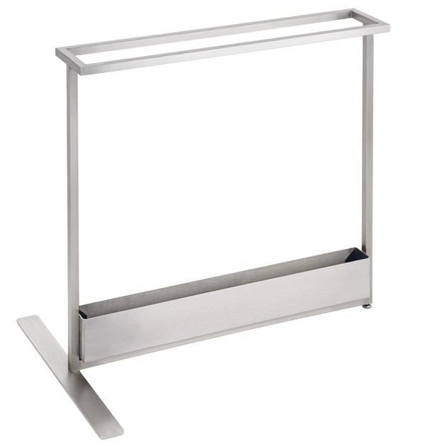wholesale supply Garden office indoor cheap color metal iron mesh wire umbrella stand for display
