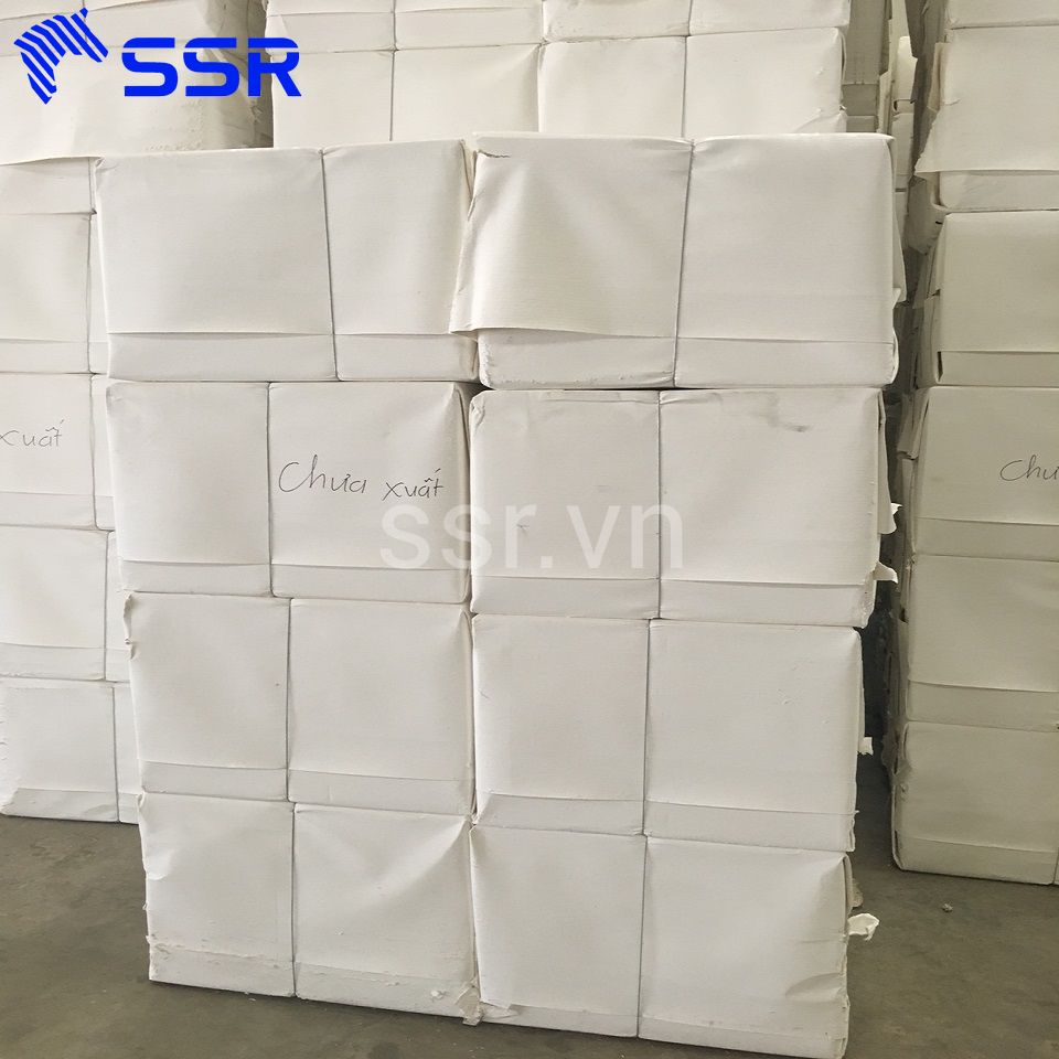Acacia Bleached wood pulp from Vietnam