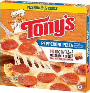 Замороженная пицца Tony's Pepperoni