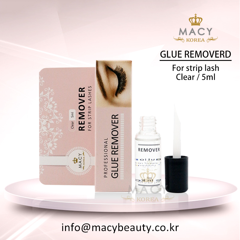 Высококачественное средство для удаления клея для ресниц Macy beauty