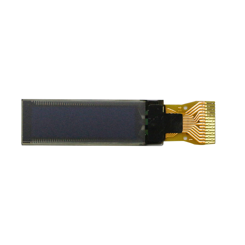 0,86 дюймов oled 96x32 SSD1316 OLED маленький микро ЖК-дисплей заводской поставщик