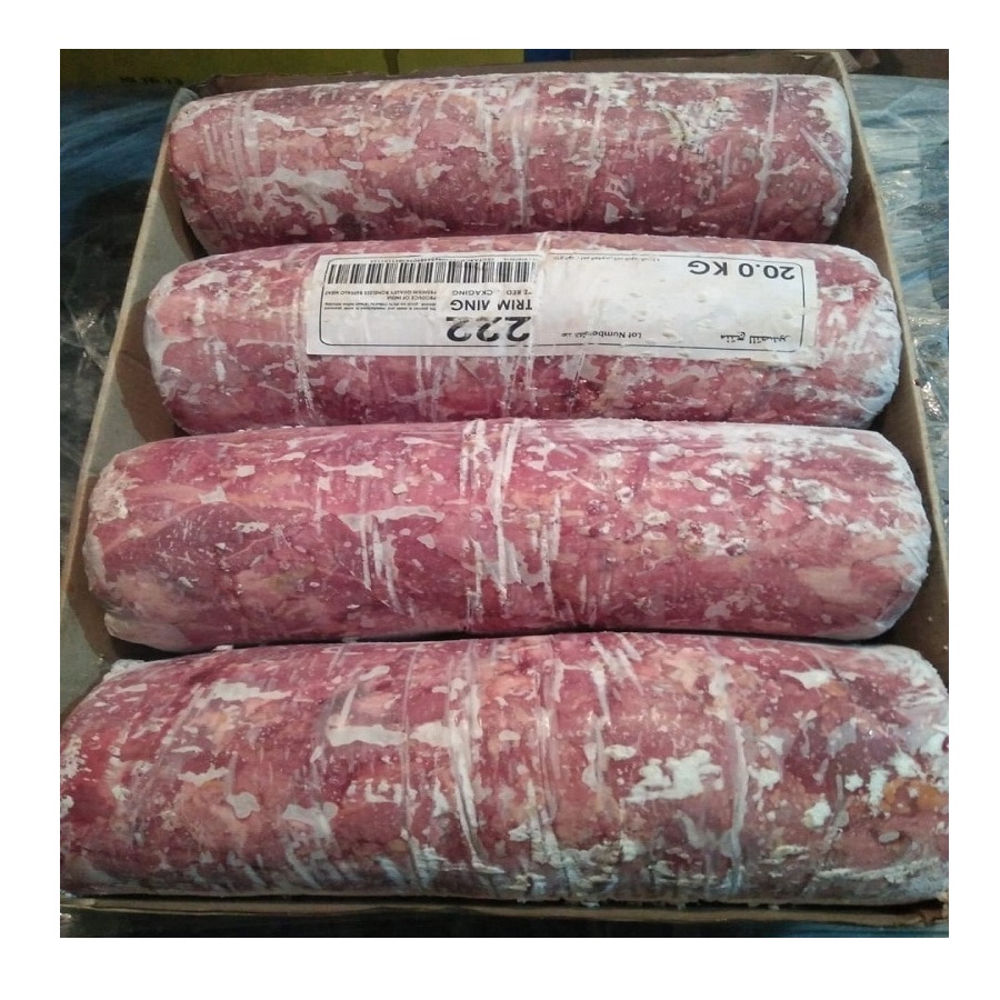Дешевая халяльная обрезанная замороженная говядина/мясо буйвола