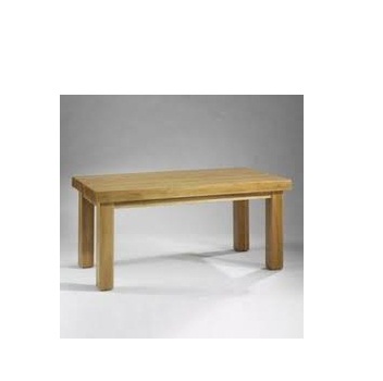 Best home and kitchen use Bamboo Restaurant mango wood table and hotel and home use wooden furniture