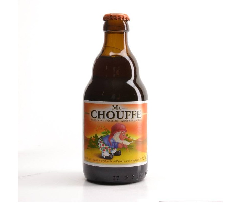 Mc Chouffe 8% 24x33cl (пиво)